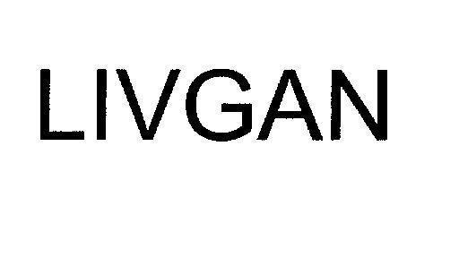 Mẫu nhãn hiệu LIVGAN
