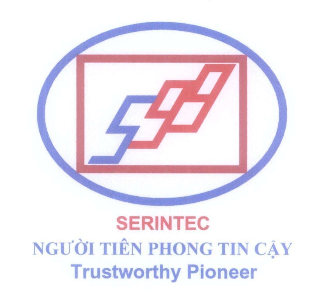 Mẫu nhãn hiệu S99 SERINTEC Người Tiên Phong Tin Cậy Trustworthy Pioneer