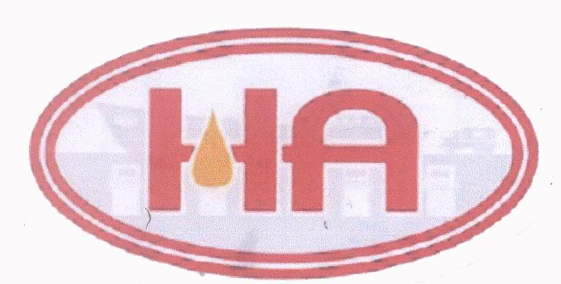 Mẫu nhãn hiệu HA
