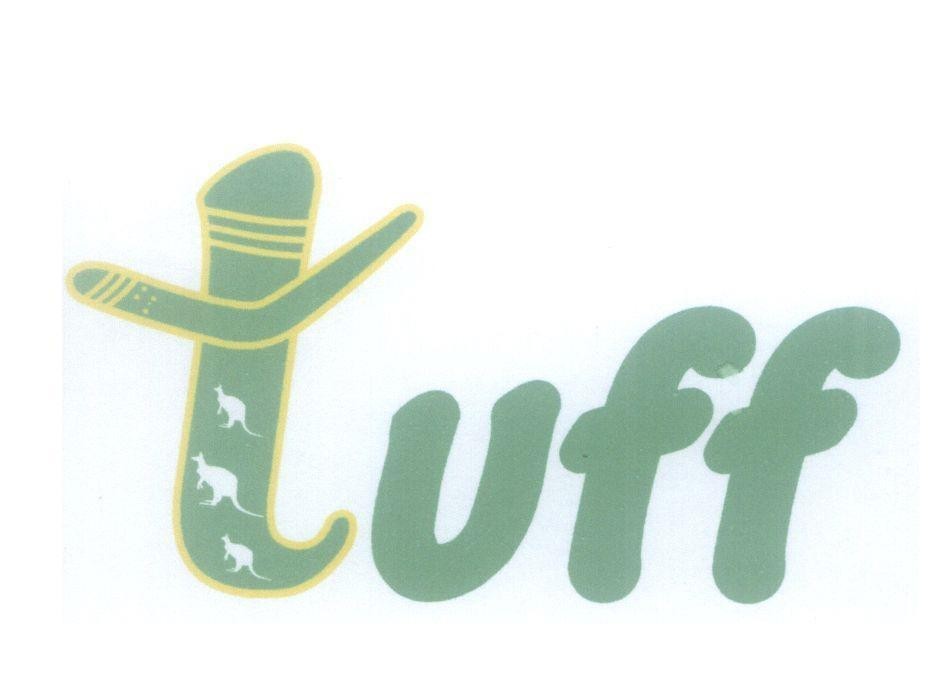 Mẫu nhãn hiệu Tuff