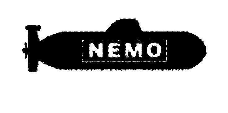 Mẫu nhãn hiệu NEMO