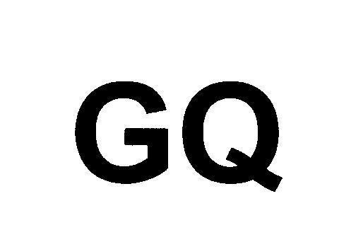 Mẫu nhãn hiệu GQ