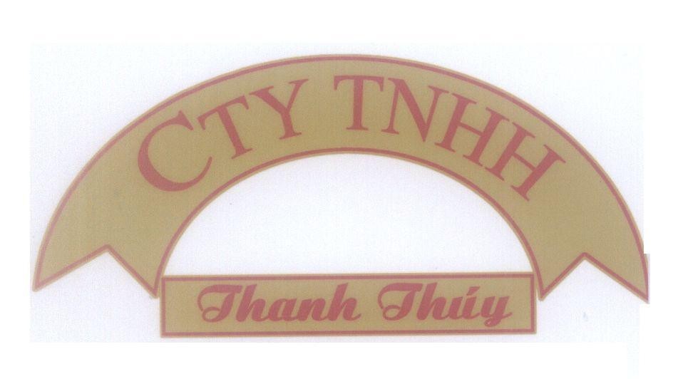 Mẫu nhãn hiệu Thanh Thuý CTY TNHH