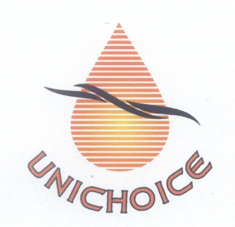 Mẫu nhãn hiệu UNICHOICE