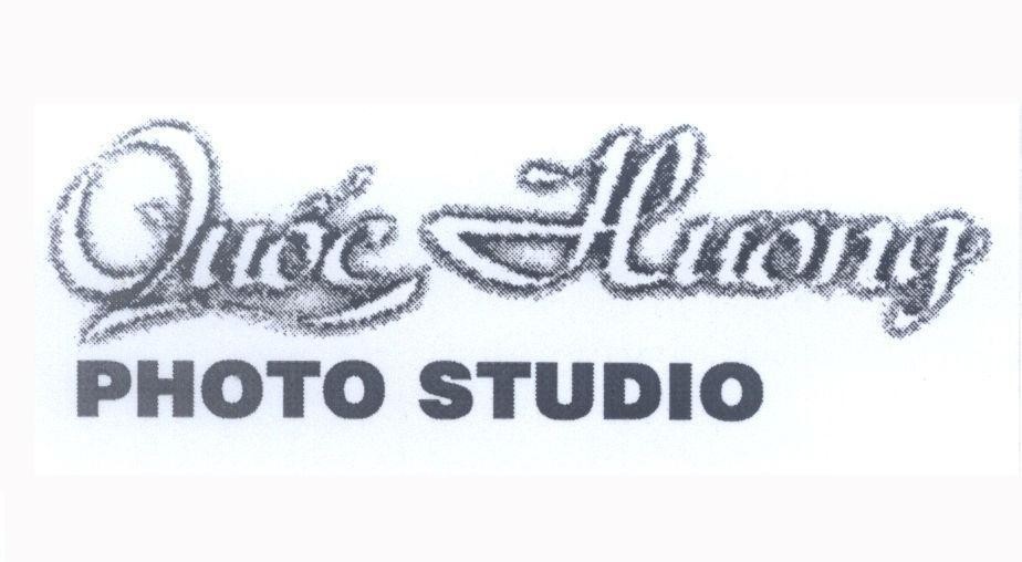 Mẫu nhãn hiệu Quốc Hương PHOTO STUDIO