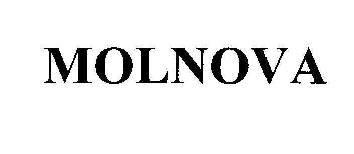 Mẫu nhãn hiệu MOLNOVA