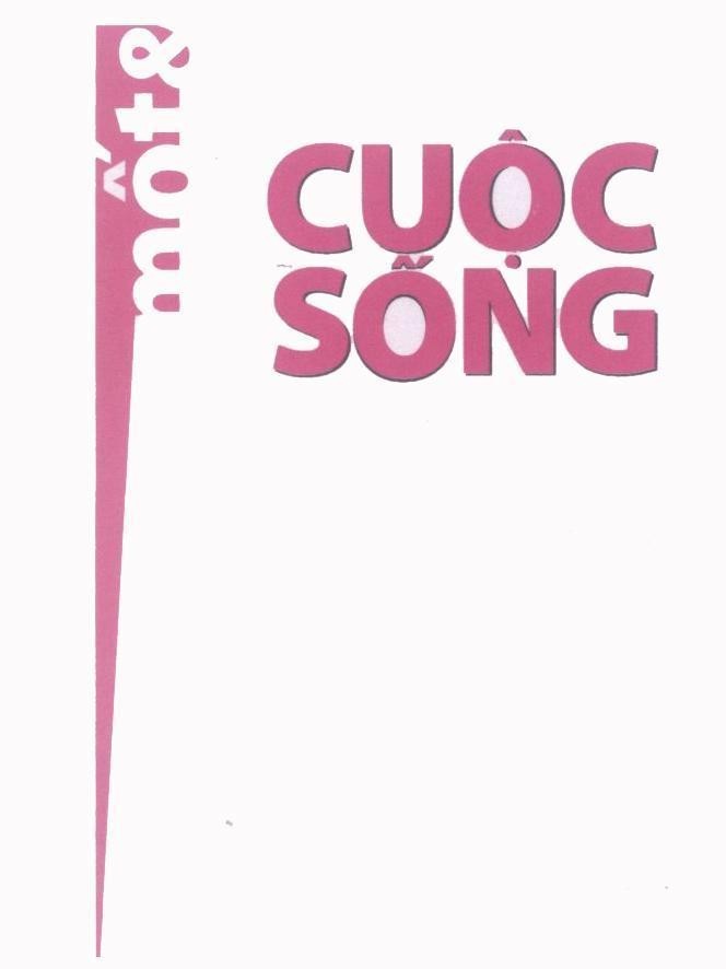 Mẫu nhãn hiệu mốt & Cuộc Sống