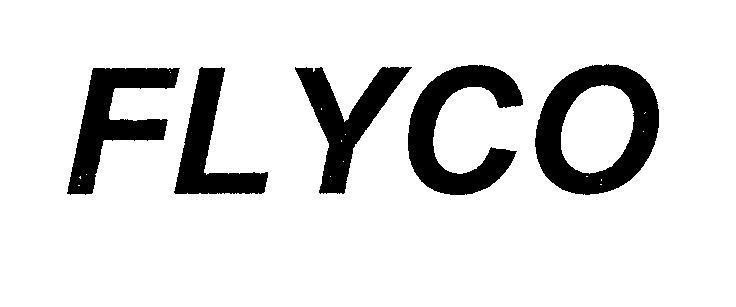 Mẫu nhãn hiệu FLYCO VIET LONG VL V L