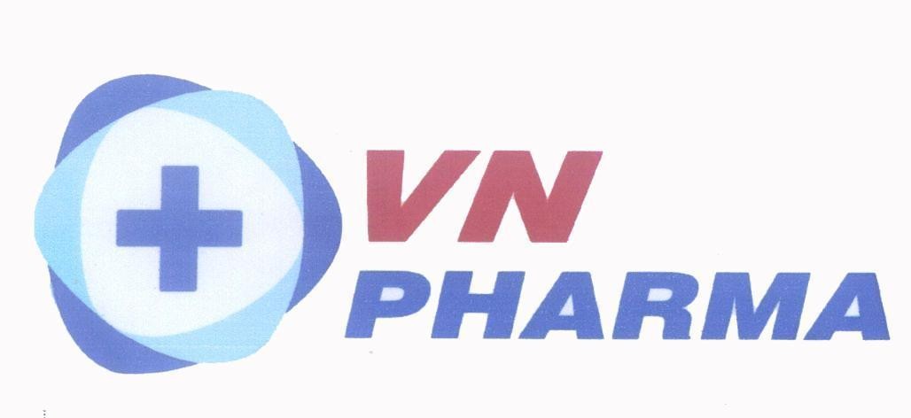 Mẫu nhãn hiệu VN PHARMA
