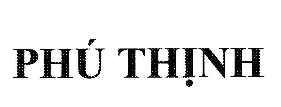Mẫu nhãn hiệu Phú Thịnh
