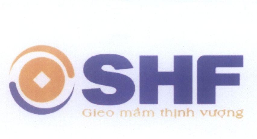Mẫu nhãn hiệu SHF Gieo mầm thịnh vượng