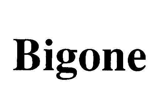 Mẫu nhãn hiệu Bigone
