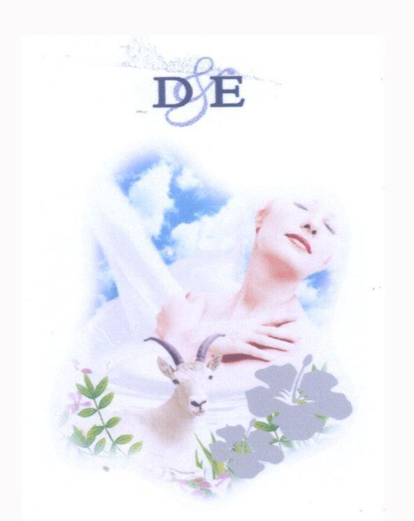 Mẫu nhãn hiệu D&E