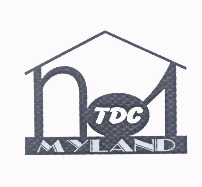 Mẫu nhãn hiệu TDC MYLAND no 1