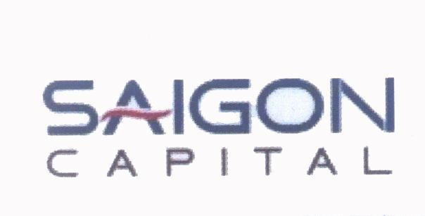 Mẫu nhãn hiệu SAIGON CAPITAL