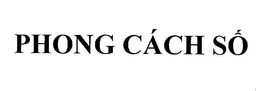 Mẫu nhãn hiệu Phong Cách Số