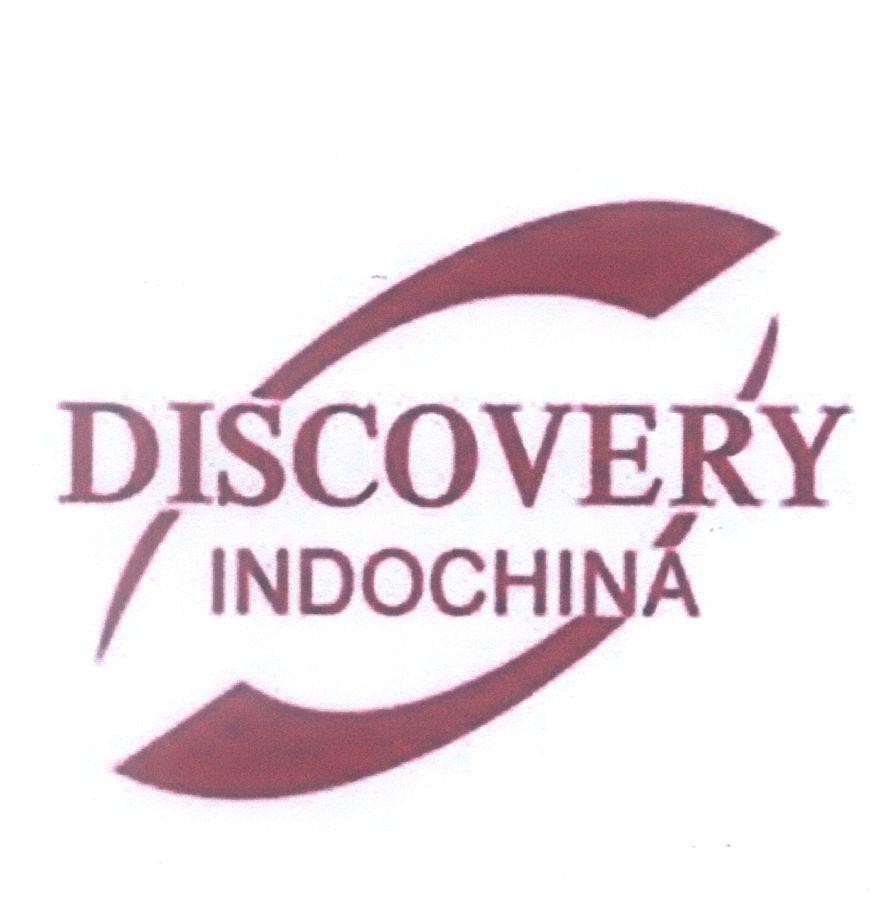 Mẫu nhãn hiệu DISCOVERY INDOCHINA