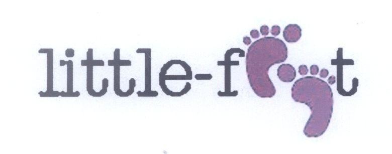 Mẫu nhãn hiệu little-foot