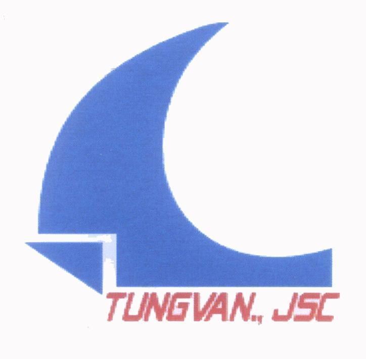 Mẫu nhãn hiệu TUNGVAN., JSC