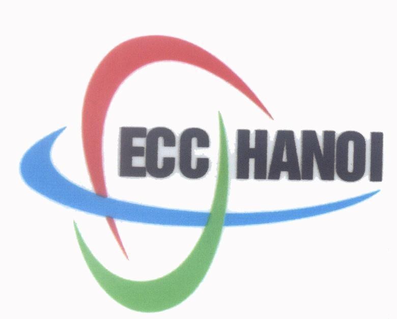 Mẫu nhãn hiệu ECC HANOI