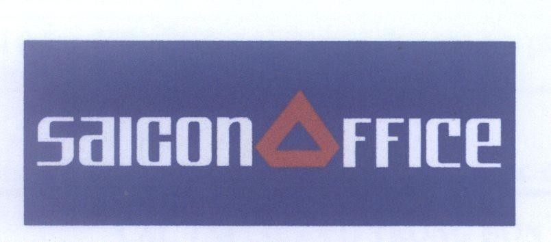 Mẫu nhãn hiệu SAIGONOFFICE
