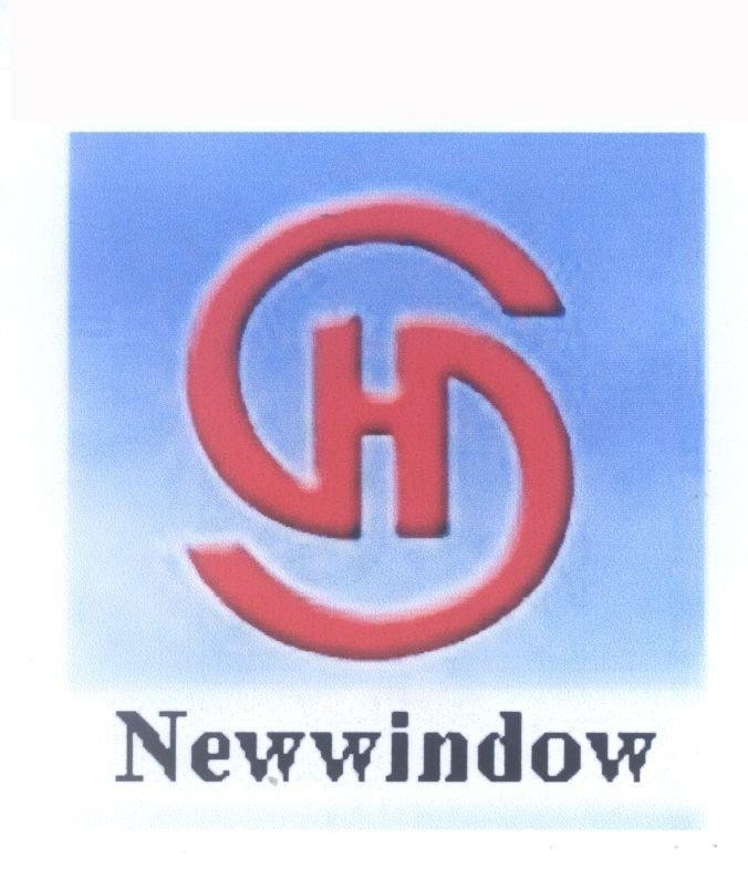 Mẫu nhãn hiệu HD H D S Newwindow
