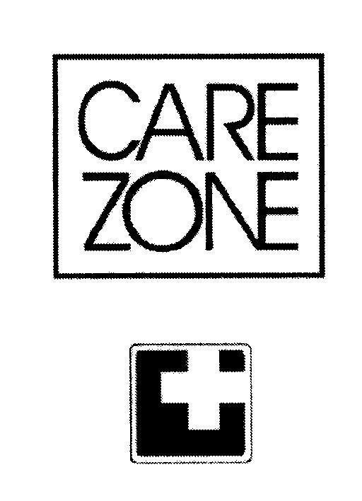 Mẫu nhãn hiệu CARE ZONE