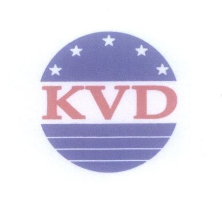 Mẫu nhãn hiệu KVD