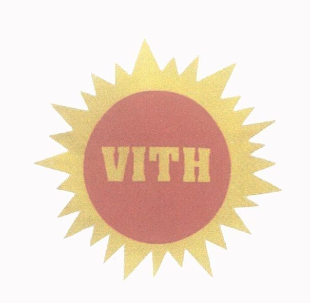 Mẫu nhãn hiệu VITH