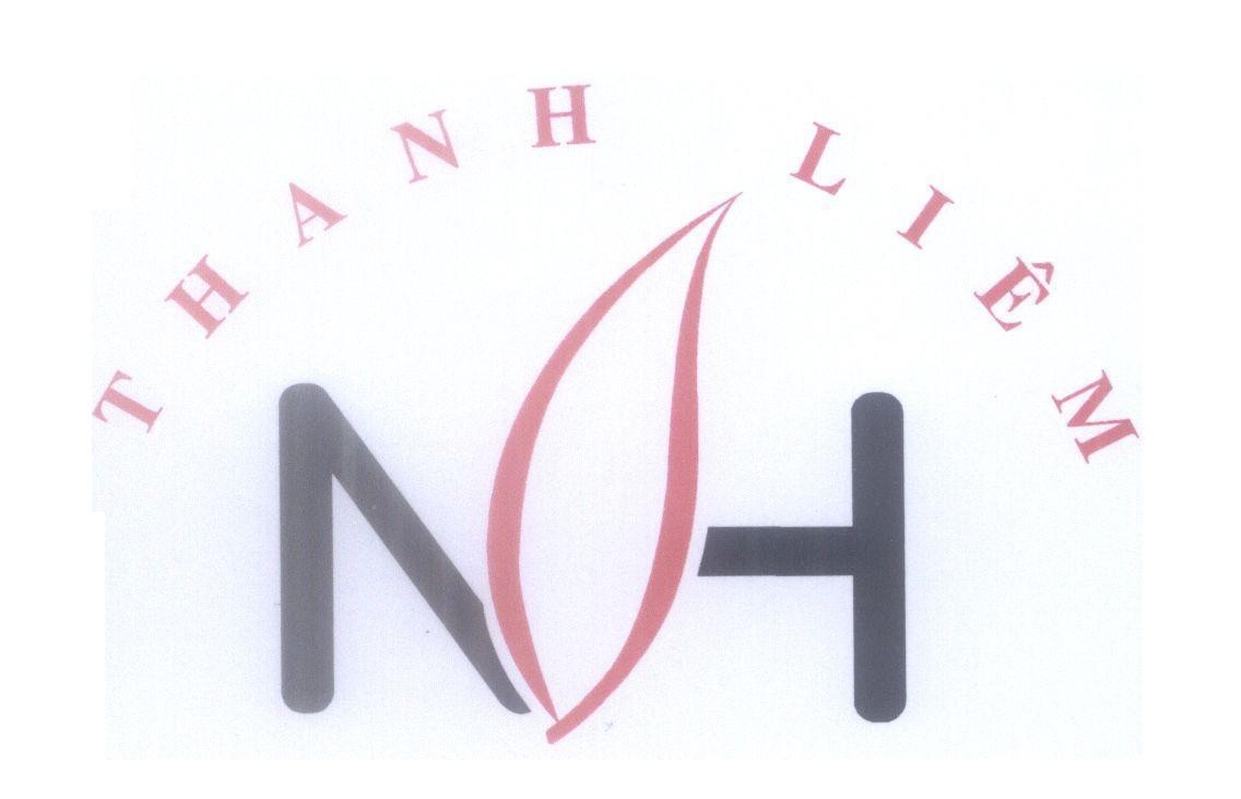 Mẫu nhãn hiệu THANH LIÊM N T NH N H