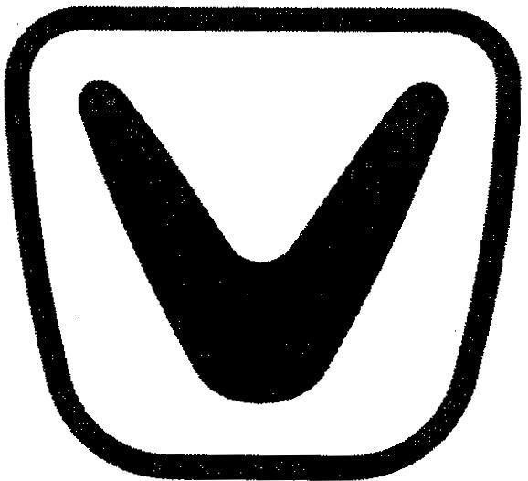 Mẫu nhãn hiệu V
