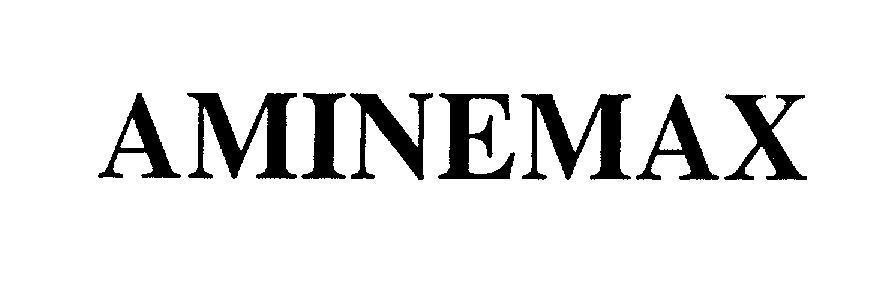 Mẫu nhãn hiệu AMINEMAX