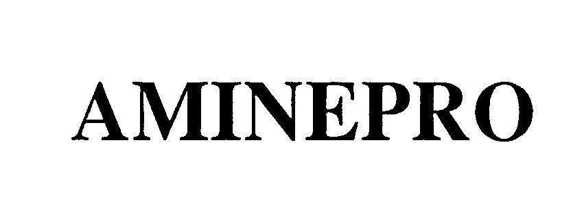 Mẫu nhãn hiệu AMINEPRO
