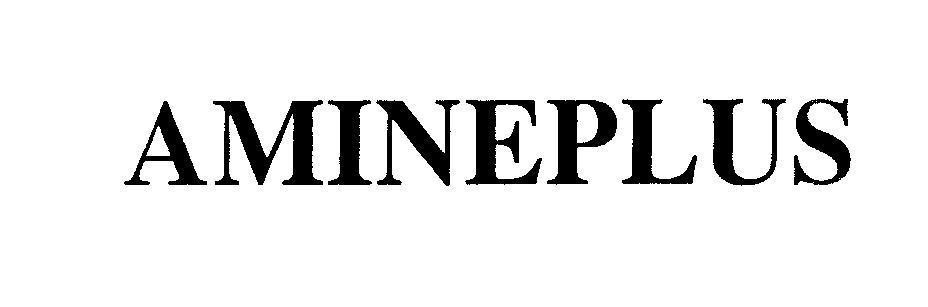 Mẫu nhãn hiệu AMINEPLUS