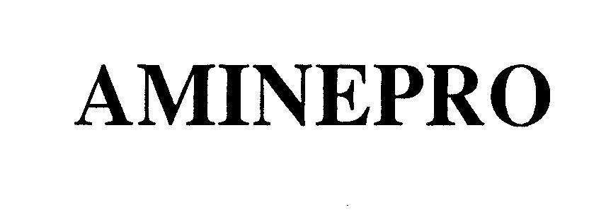 Mẫu nhãn hiệu AMINEPRO