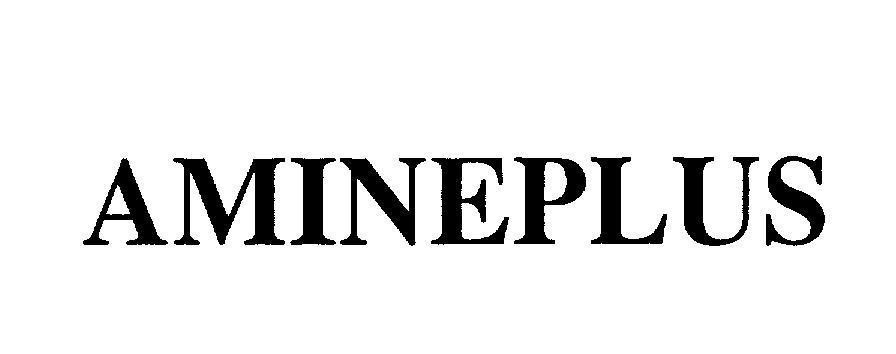 Mẫu nhãn hiệu AMINEPLUS