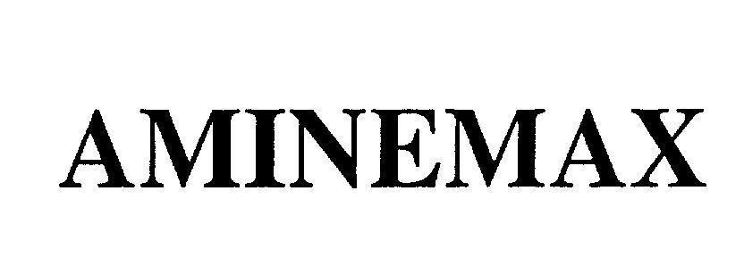 Mẫu nhãn hiệu AMINEMAX