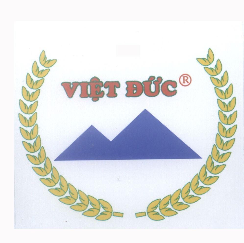 Mẫu nhãn hiệu Việt Đức