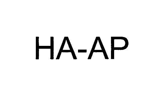 Mẫu nhãn hiệu HA-AP