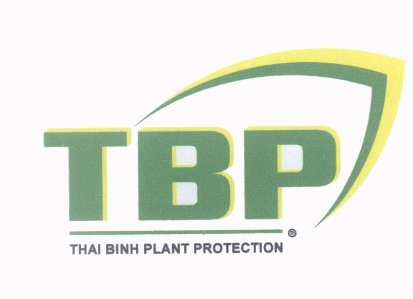 Mẫu nhãn hiệu TBP THAI BINH PLANT PROTECTION