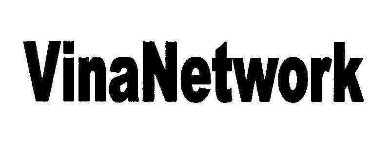 Mẫu nhãn hiệu VinaNetwork
