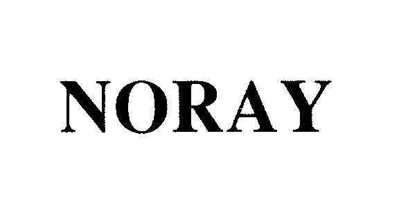 Mẫu nhãn hiệu NORAY