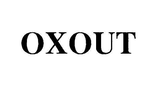 Mẫu nhãn hiệu OXOUT