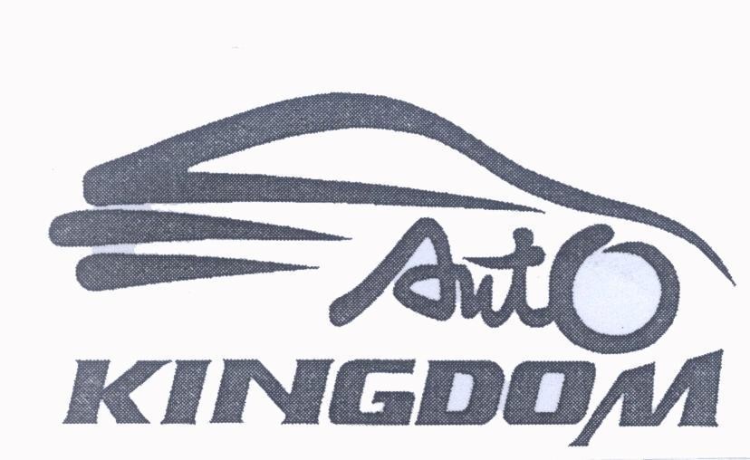 Mẫu nhãn hiệu Auto KINGDOM