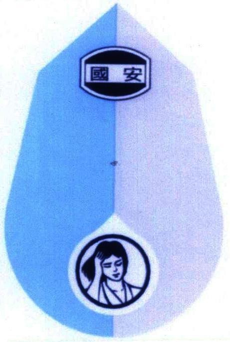 Mẫu nhãn hiệu [guo: đất nước, quốc gia, nhà nước, an: tĩnh lặng, yên bình, an toàn, bình định]
