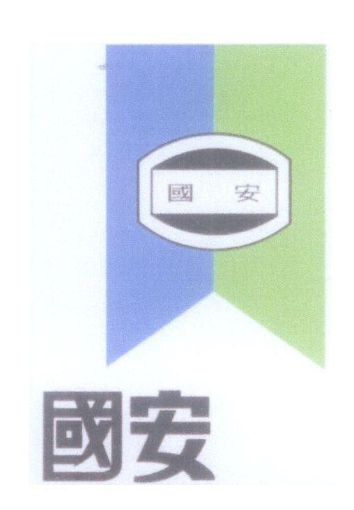 Mẫu nhãn hiệu [guo: đất nước, quốc gia, nhà nước, an: tĩnh lặng, yên bình, an toàn, bình định]