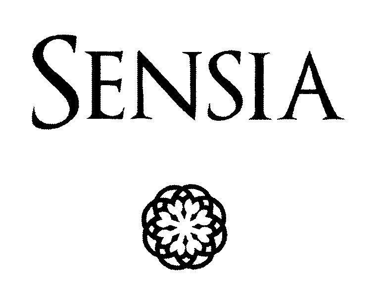 Mẫu nhãn hiệu SENSIA