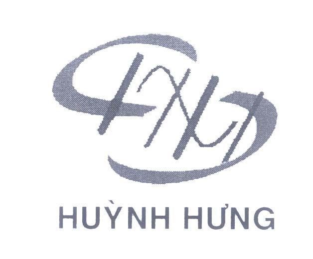 Mẫu nhãn hiệu Huỳnh Hưng H H
