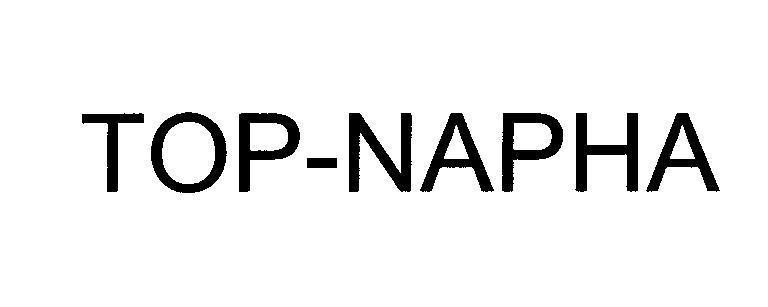 Mẫu nhãn hiệu TOP-NAPHA