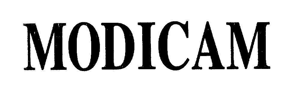 Mẫu nhãn hiệu MODICAM